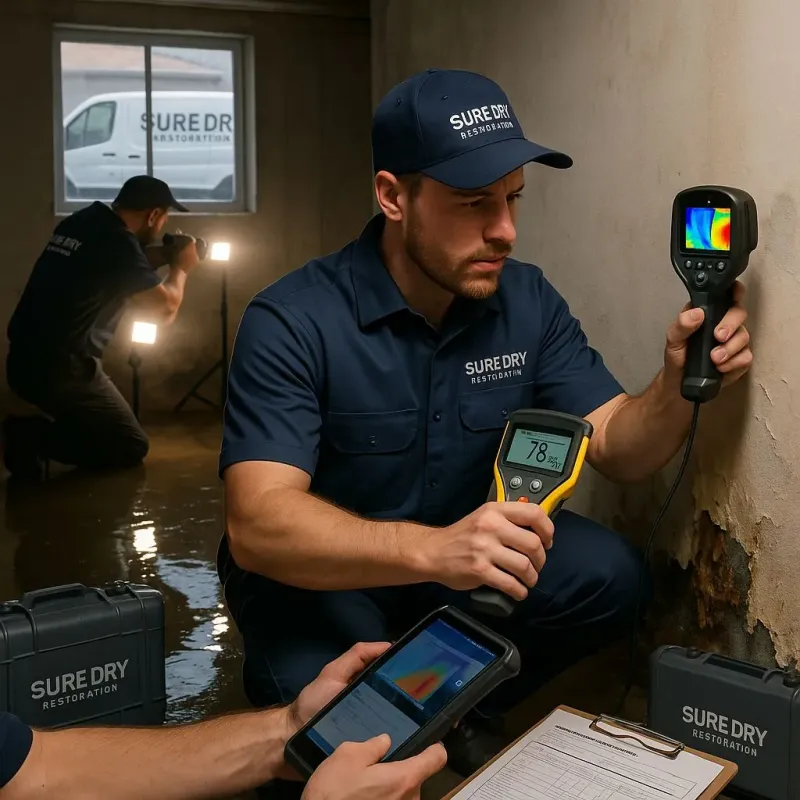 Initial Assessment and Documentation process in Livermore, KY