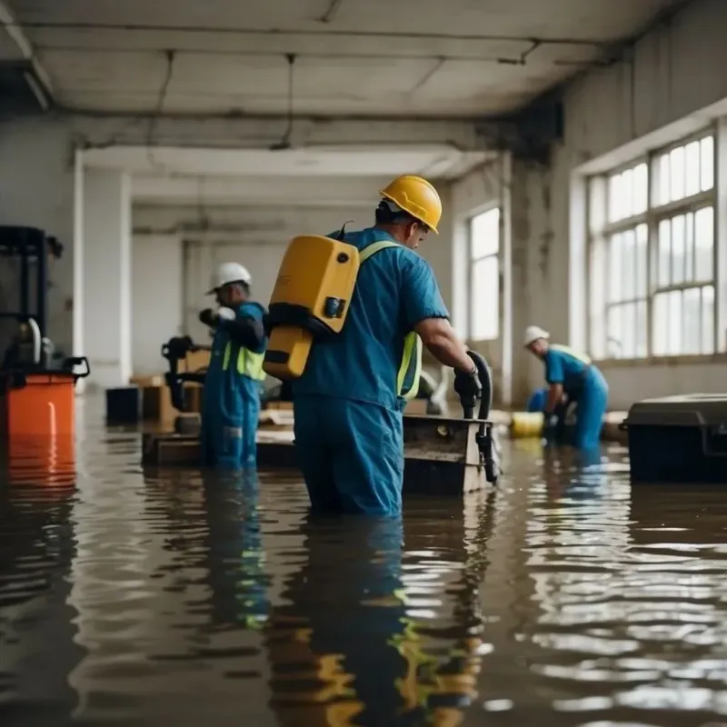 Emergency Water Extraction And Removal in Livermore, KY